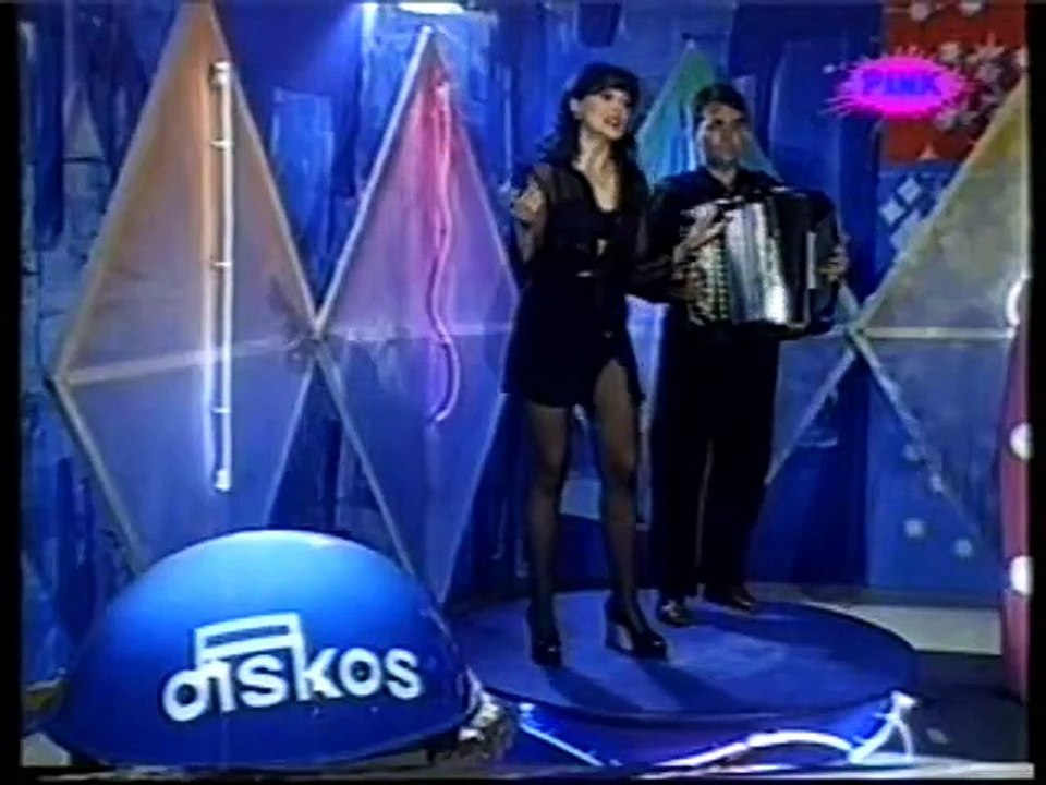 Vesna Antic - Ja ne zelim kraj (Diskosova Folkoteka 1998)