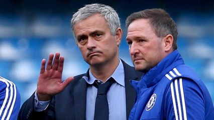 Mourinho wasn't hurt by Chelsea dismissal