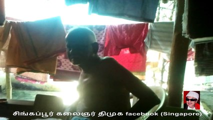 the great man retired from tamilnadu government job memory power man