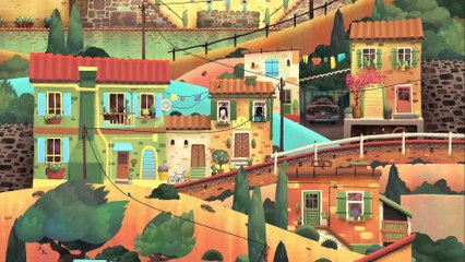 Old Man's Journey - Bande-annonce de lancement