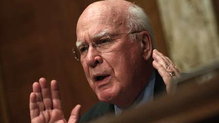 Leahy: 'I've never seen such a threat to our constitutional form of government'