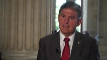 Manchin: 'People were frustrated' by lack of details at Rosenstein briefing