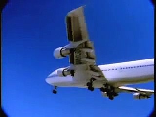 JAL（日本航空）番組　ジェット・ストリーム　ナレーション　城達也　OP　