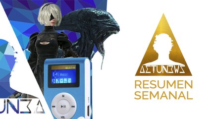 #Detunews - Noticias de la Semana: Virus Wannacry, muerte del MP3, Alien Covenant, Eurovisión y más