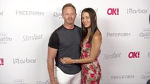 Ian Ziering and Erin Ziering OK! Magazine Summer Kick-Off Party