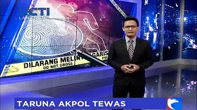 Taruna Akpol Tewas Diduga Dianiaya