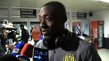 Dennis Appiah: "C'est mon premier titre majeur"