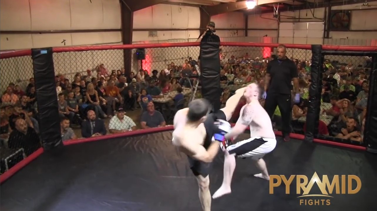 4 Second Ko! Arkansas State Record
