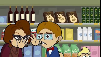 Chiste de Pepito o Jaimito - Ladrón