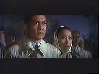 怪獣映画「ガメラ対冷凍怪獣バルゴン」　ED　大映