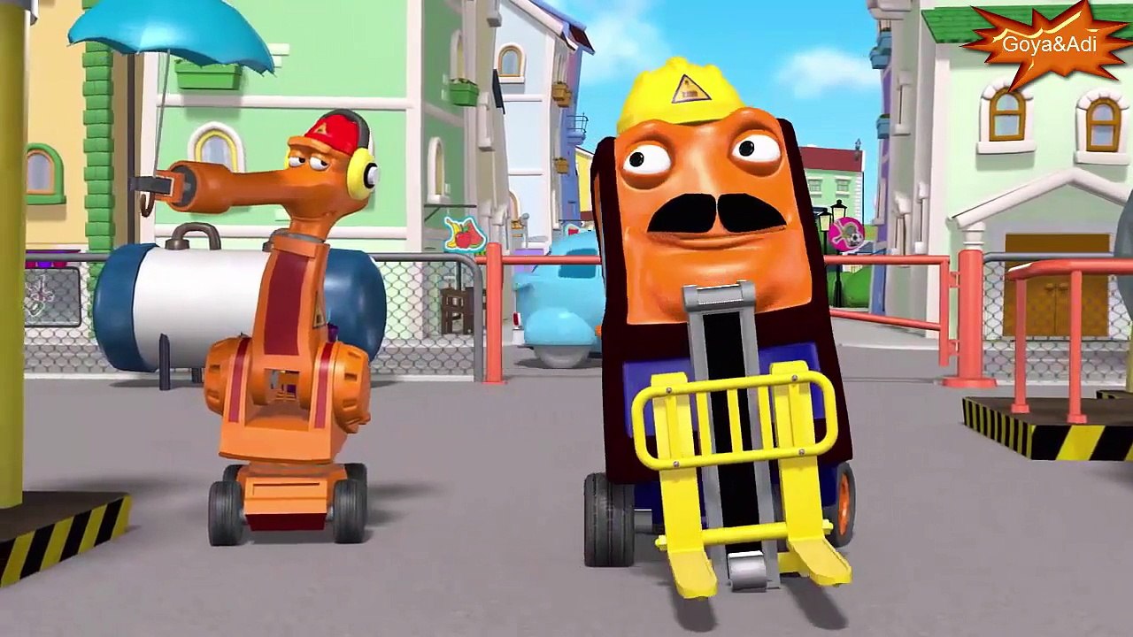 Die Helden der Stadt (Folge 2) - Der vergessene Geburtstag [HD]