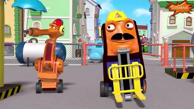 Die Helden der Stadt (Folge 2) - Der vergessene Geburtstag [HD]