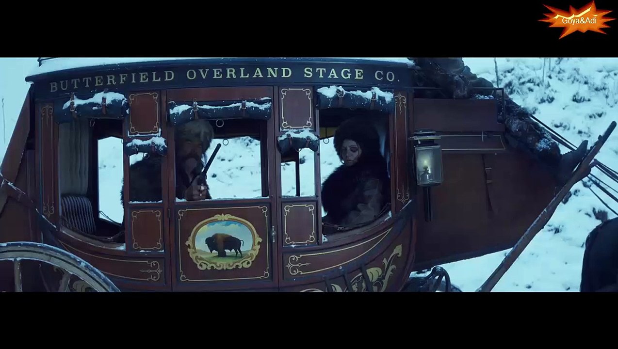 The Hateful Eight [HD]