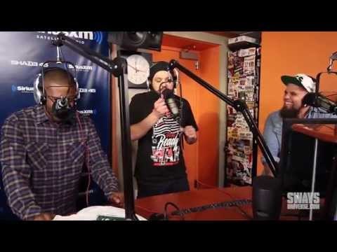 Murs & ¡Mayday! Talk Collab Album, Merging Writing Styles,Tech N9ne, Miami Scene, & Freestyles