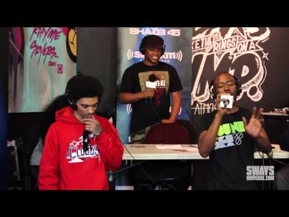 Soundset 2014 Mega Cypher 3 W/ Slim Chance, Killa Cook, EJ, Major G., Mac Irv, Grip & Many More!