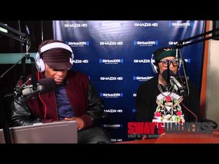 Telli & Slimmy Neutron (Fame School) Talk the Origins of Tight Pants, Bathroom Sex, & Freestyle