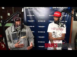 [PT 1.] Friday Fire: DUBB and Starvin B Kick Freestyles Over Psycho Les Beats