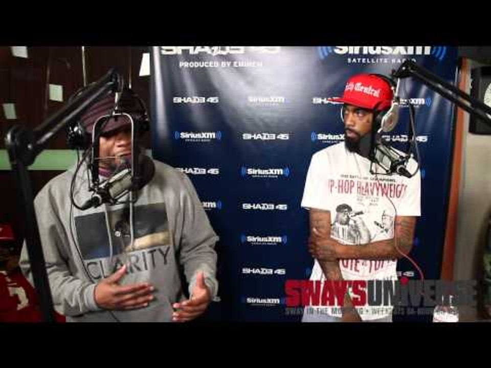 [PT 1.] Friday Fire: DUBB and Starvin B Kick Fr...