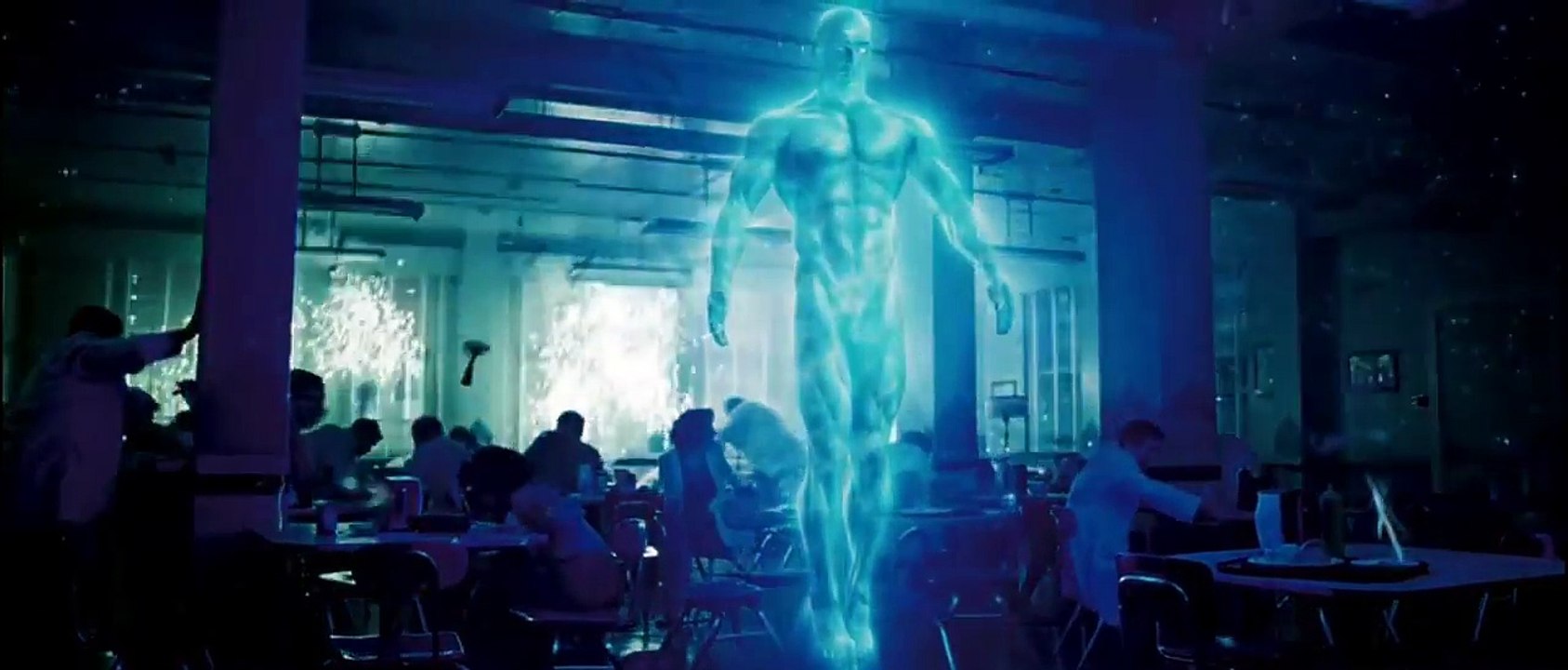 Marvel VS  DC Comics Official Trailer (2017)