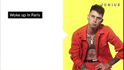 Machine Gun Kelly “Trap Paris“ Official Lyrics & Meaning ¦ Verified