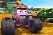 Meteor and the Mighty Monster Trucks - Episode 22 - Sue the Rooter Truck [HD]