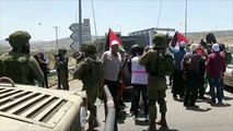 استشهاد فلسطيني برصاص مستوطن بنابلس