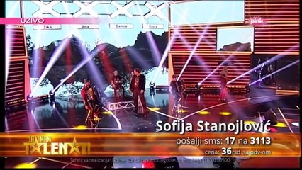 Ja Imam Talenat - B Shake