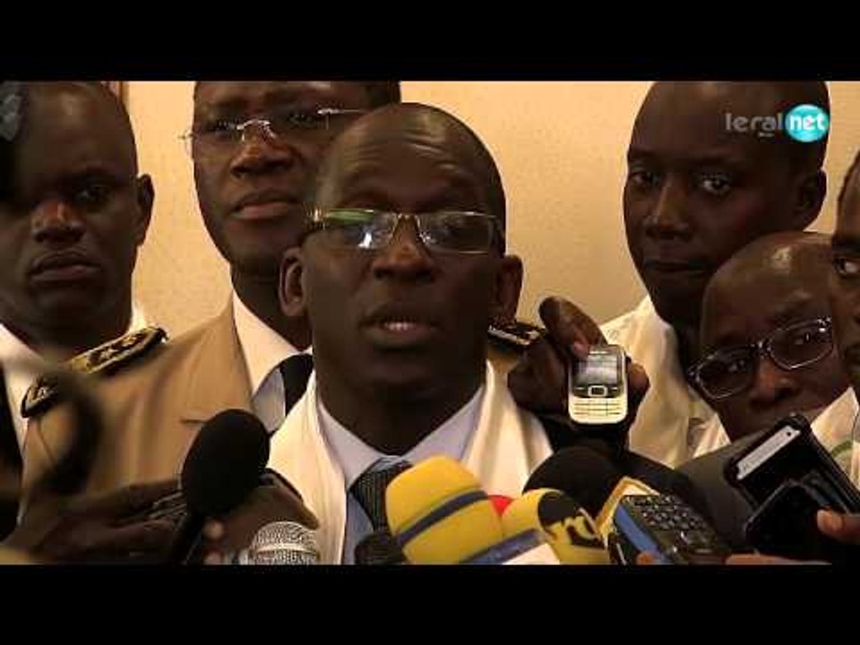 Diouf Sarr sur le projet "Quartier 0 déchets"