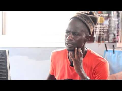 Entretien avec Fou Malade