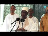 Tabaski 2016, discours de Macky Sall