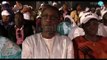 Youssou Ndour au meeting de clôture de Benno Bokk Yaakar