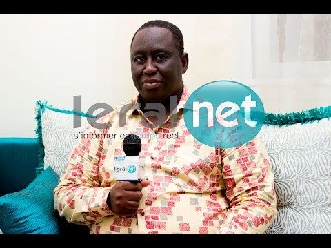 Leral Tv: Entretien Avec Aliou Sall (intégralité)