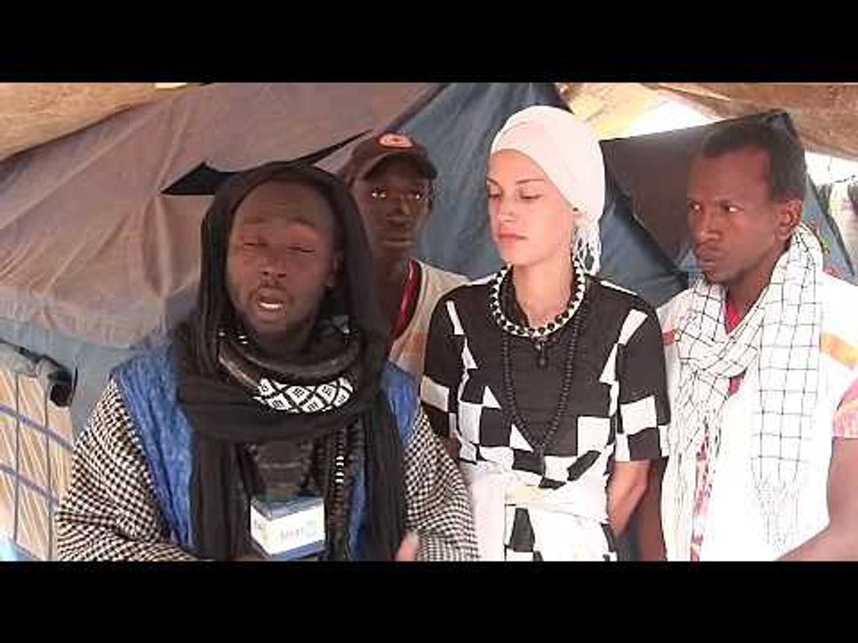 Chez Serigne Cheikh Ndigël Fall