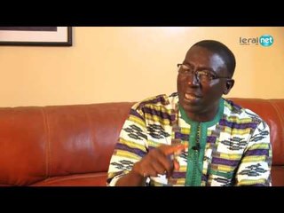 Leral.net : Entretien avec Malick Ndiaye