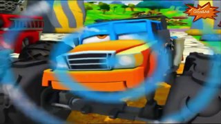 Meteor and the Mighty Monster Trucks - Episode 51 - Truck Trouble [HD]