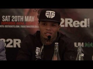 Full Floyd Mayweather Gervonta Tank Davis press conference - EsNews Boxing