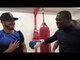 ANDRE BERTO DOES LOTS AWAY FROM BOXING TO HELP THOSE IN NEED!!! EsNews Boxing