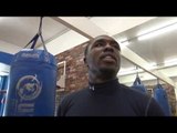 BERTO: ON MAYWEATHER VS MCGREGOR CONOR SPARRING TALL SOUTHPAWS (LIKE DIAZ) EsNews Boxing
