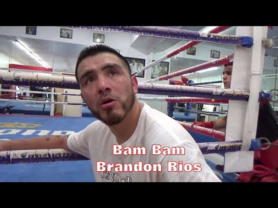 BAM BAM RIOS EXPLAINS WHY IT'S NOT "IMPROVEMENTS" WE'RE SEEING??? EXPLAINS WHAT IT ACTUALLY IS???