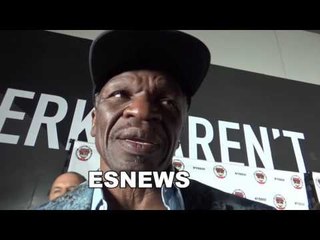 Floyd Mayweather vs Conor McGregor - Max Kellerman, Adrien Broner, Floyd Sr. Robert Garcia