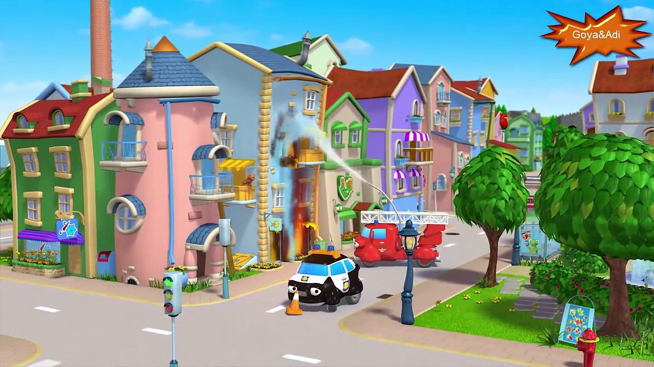 Die Helden der Stadt 2 - (Folge 3) - Superhelfer [HD]