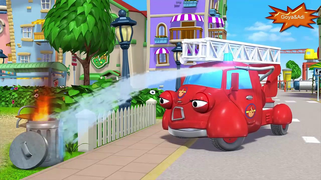 Die Helden der Stadt 2 - (Folge 6) - Job Tausch [HD]