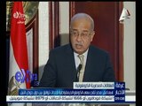 غرفة الأخبار | رئيس الوزراء : مصر تقدر سعي الكونغو الديمقراطية لإحداث توافق بين دول حوض النيل