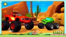 Blaze And The Monster Machines Full Episodes-2 English 1010 - Blaze Cartoon New Series 2016 - ✤✓