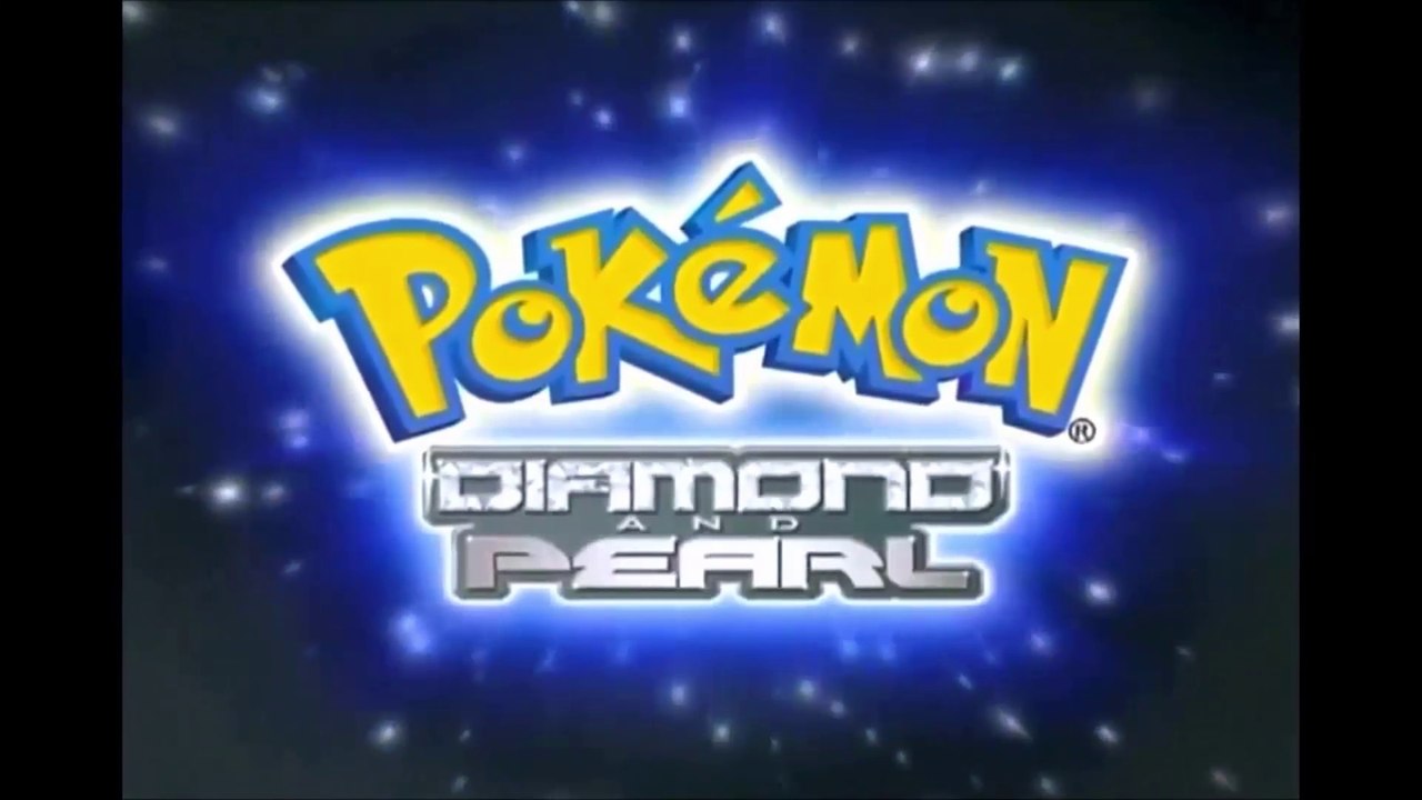 Pokémon Opening 10-Diamante Y Perla (Español Latino) Full HD