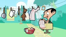 Mr Bean - Jas Fasola -  Spring Clean - Wiosenne porzadki part  4 [HD]