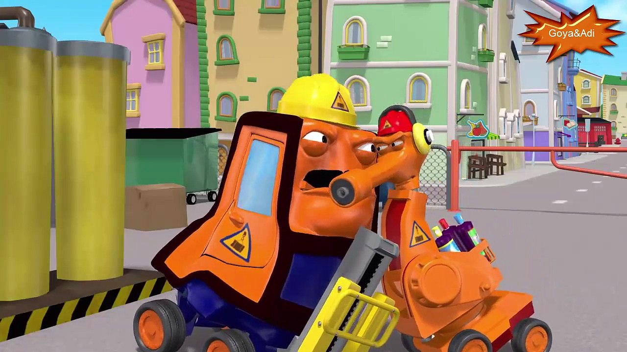 Die Helden der Stadt (Folge 18) - Kasimir Krähes Unglückstag [HD]