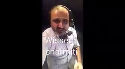 شاهد كيف احتفى المعلق العماني لقناة الكأس بفوز الترجي بلقب البطولة
