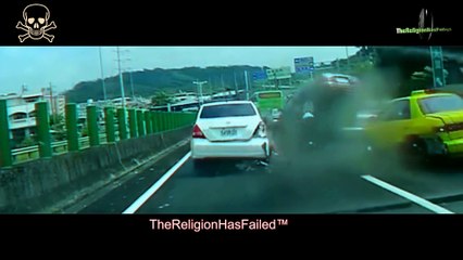 Car Crash Compilation *Hard n Heavy Special* - Part 9 !Warning! Adult Content! 18+!