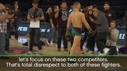 Mayweather quiet on potential McGregor fight